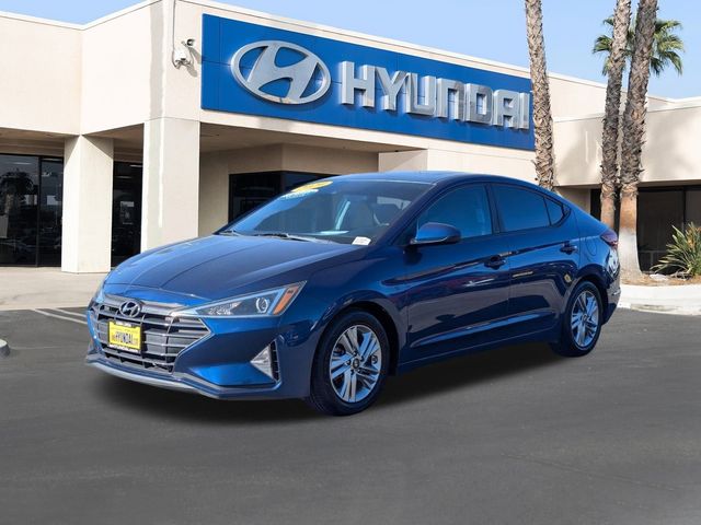 2020 Hyundai Elantra Value Edition