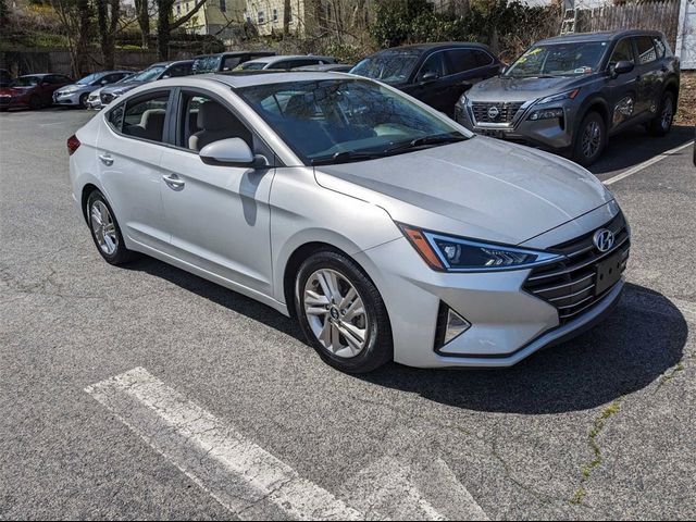 2020 Hyundai Elantra Value Edition