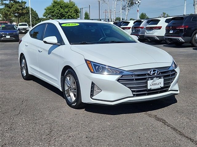 2020 Hyundai Elantra Value Edition