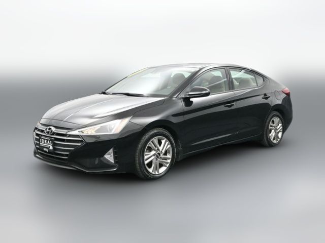 2020 Hyundai Elantra Value Edition