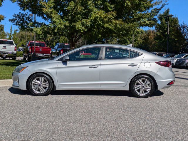 2020 Hyundai Elantra Value Edition