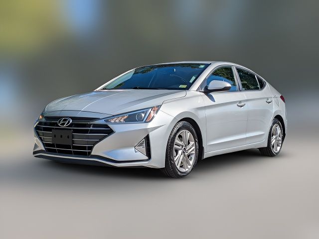 2020 Hyundai Elantra Value Edition