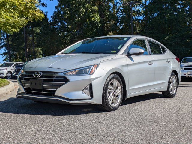 2020 Hyundai Elantra Value Edition