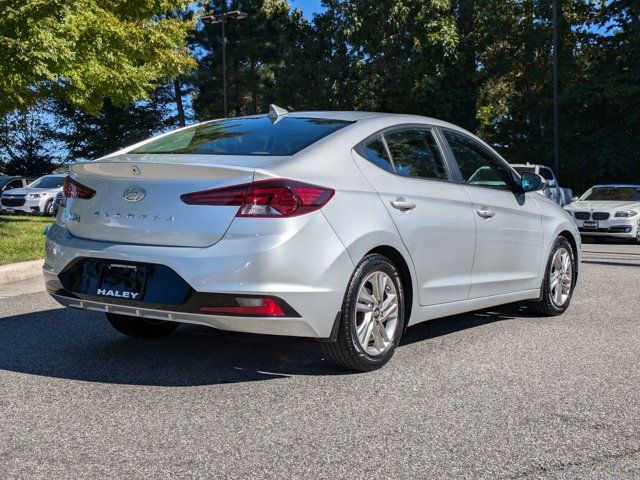 2020 Hyundai Elantra Value Edition