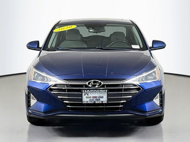 2020 Hyundai Elantra Value Edition