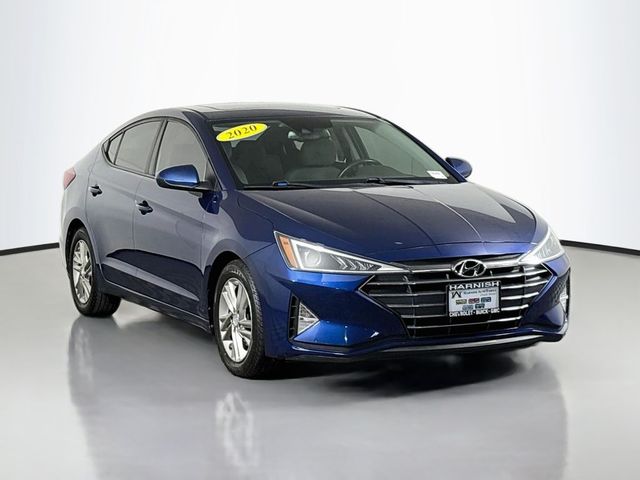 2020 Hyundai Elantra Value Edition