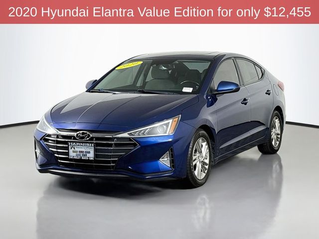 2020 Hyundai Elantra Value Edition