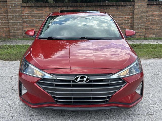 2020 Hyundai Elantra Value Edition