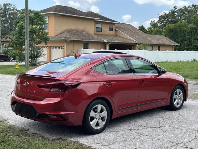 2020 Hyundai Elantra Value Edition