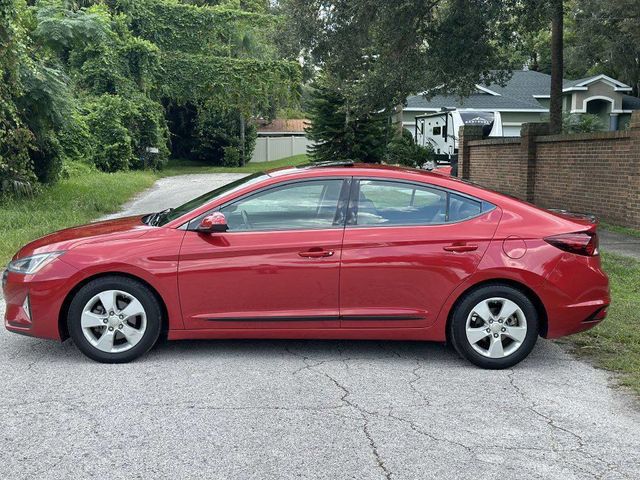 2020 Hyundai Elantra Value Edition