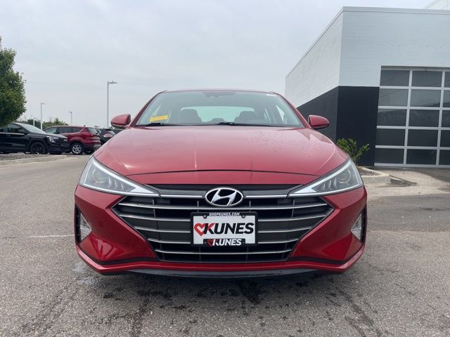 2020 Hyundai Elantra Value Edition