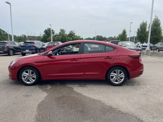 2020 Hyundai Elantra Value Edition