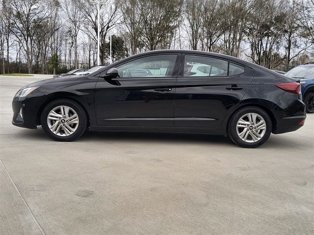 2020 Hyundai Elantra Value Edition