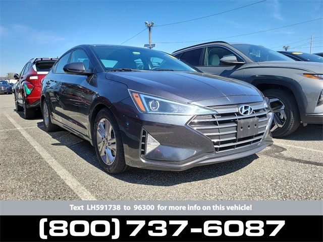 2020 Hyundai Elantra Value Edition