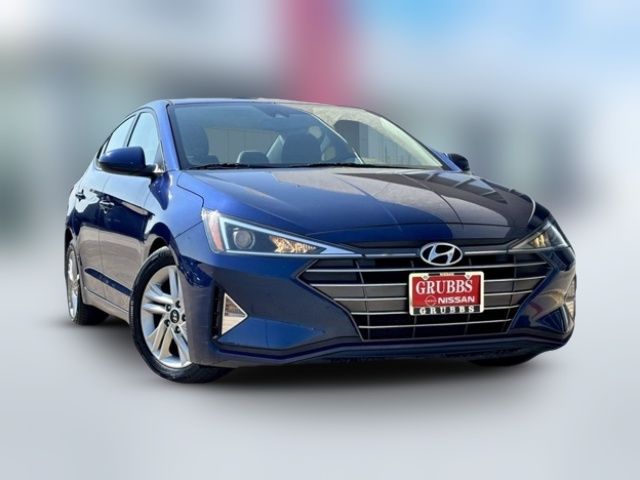 2020 Hyundai Elantra Value Edition