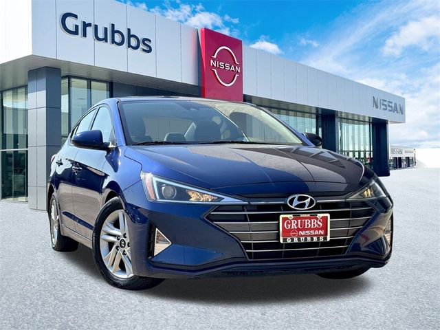 2020 Hyundai Elantra Value Edition