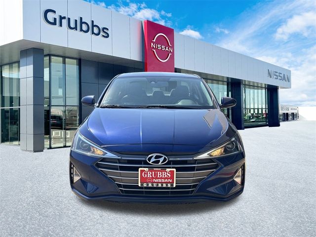 2020 Hyundai Elantra Value Edition