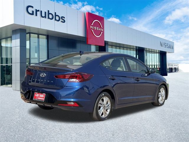 2020 Hyundai Elantra Value Edition