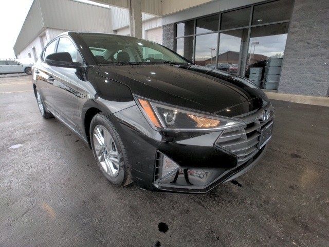 2020 Hyundai Elantra Value Edition