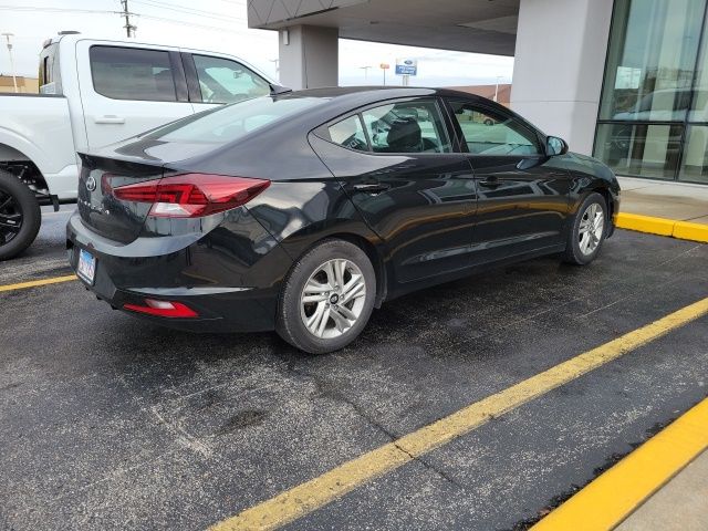 2020 Hyundai Elantra Value Edition