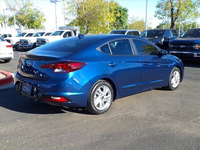 2020 Hyundai Elantra Value Edition