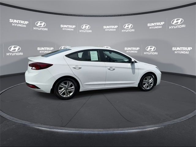 2020 Hyundai Elantra Value Edition