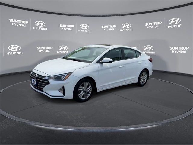 2020 Hyundai Elantra Value Edition