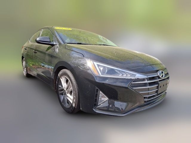 2020 Hyundai Elantra Value Edition