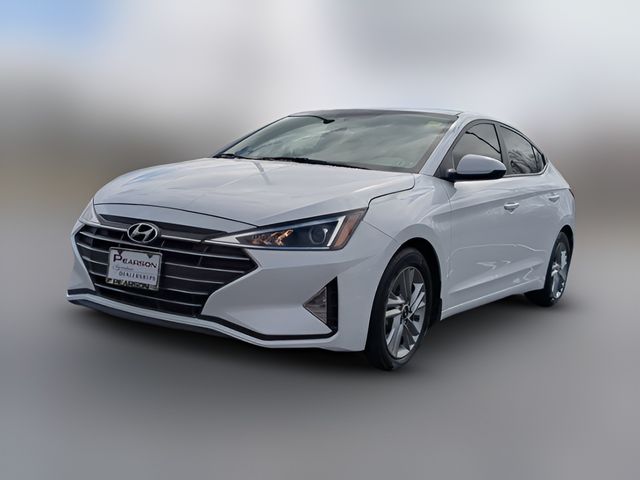 2020 Hyundai Elantra Value Edition