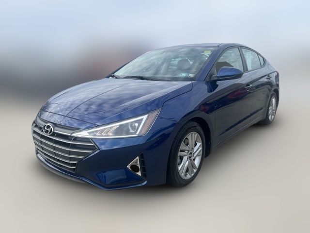 2020 Hyundai Elantra Value Edition