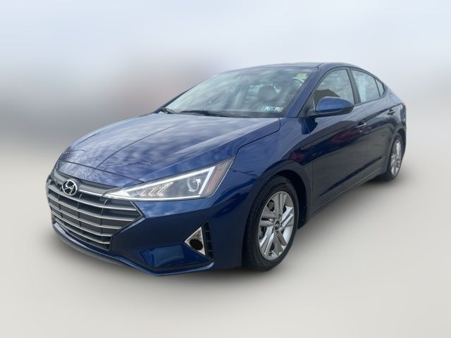 2020 Hyundai Elantra Value Edition