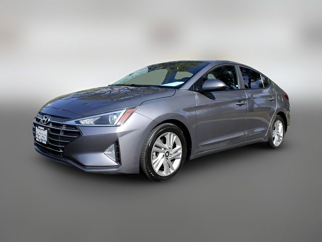 2020 Hyundai Elantra Value Edition