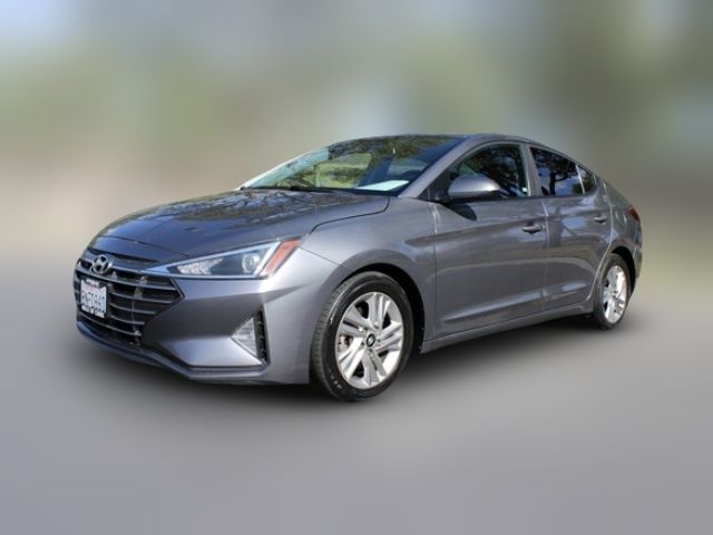 2020 Hyundai Elantra Value Edition