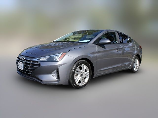 2020 Hyundai Elantra Value Edition