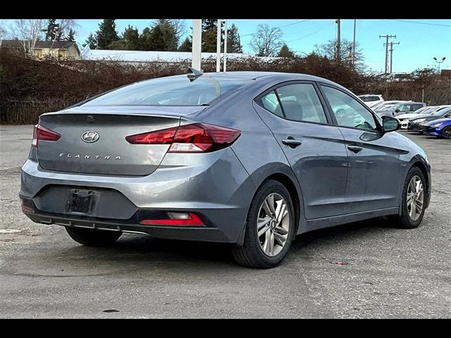 2020 Hyundai Elantra Value Edition