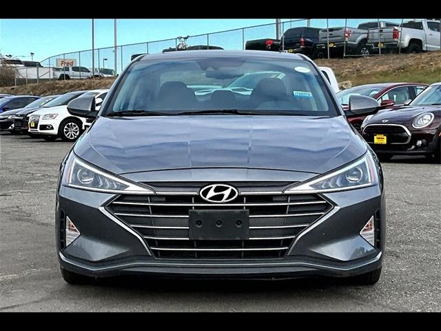 2020 Hyundai Elantra Value Edition