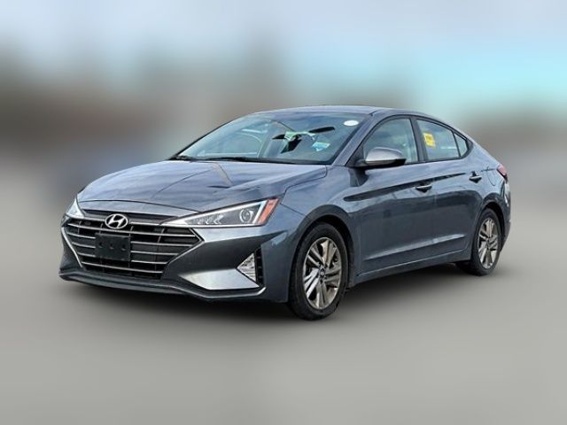 2020 Hyundai Elantra Value Edition