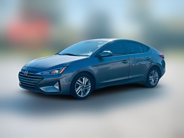 2020 Hyundai Elantra Value Edition