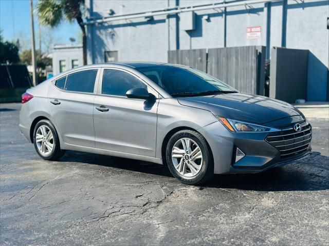 2020 Hyundai Elantra Value Edition