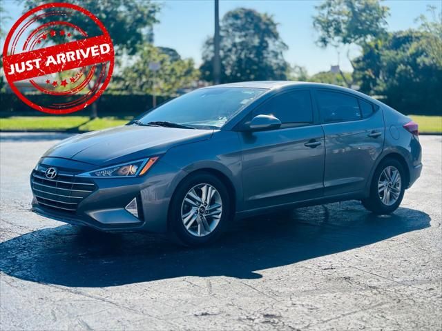 2020 Hyundai Elantra Value Edition