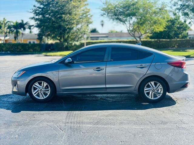 2020 Hyundai Elantra Value Edition