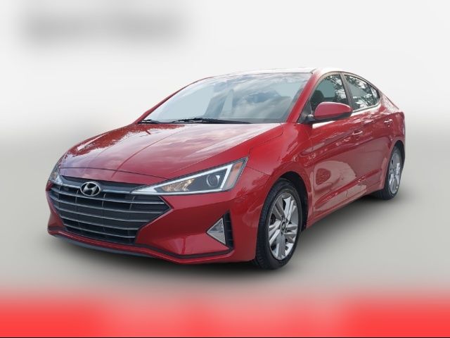 2020 Hyundai Elantra Value Edition