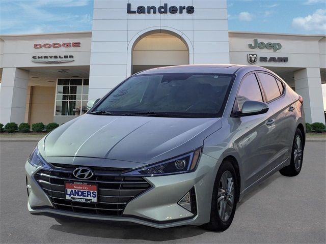 2020 Hyundai Elantra Value Edition