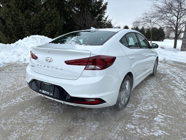 2020 Hyundai Elantra Value Edition