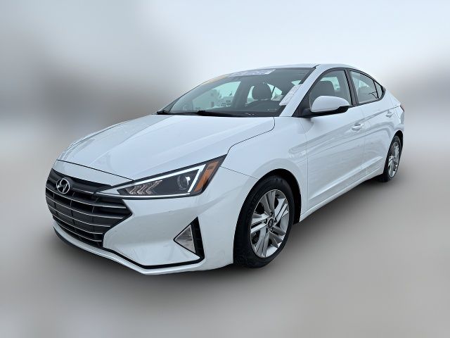 2020 Hyundai Elantra Value Edition