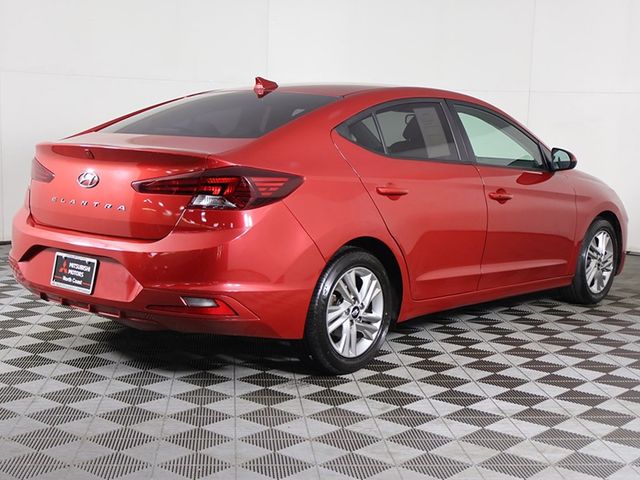 2020 Hyundai Elantra Value Edition