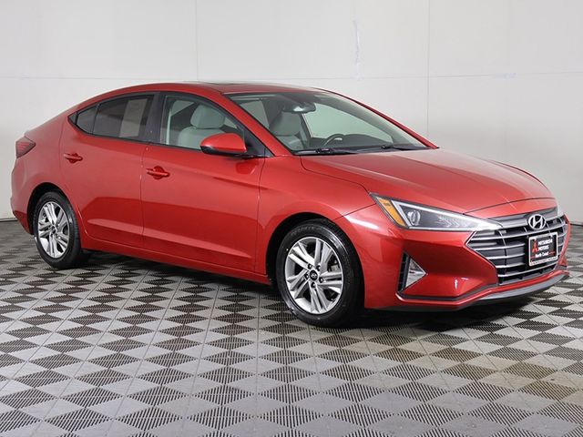 2020 Hyundai Elantra Value Edition