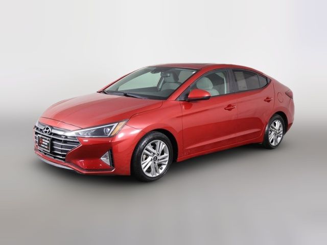 2020 Hyundai Elantra Value Edition