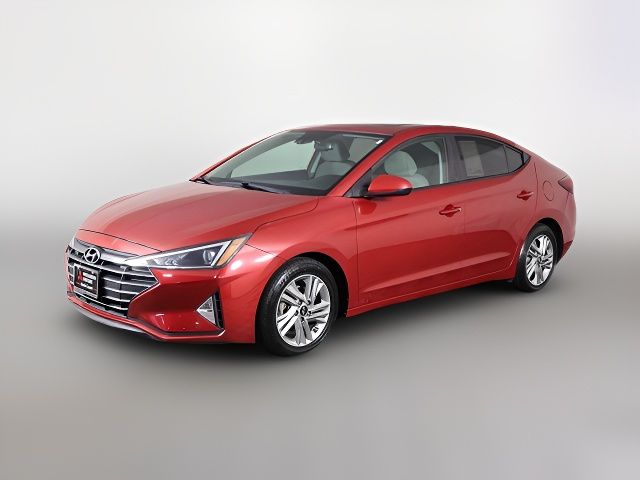 2020 Hyundai Elantra Value Edition