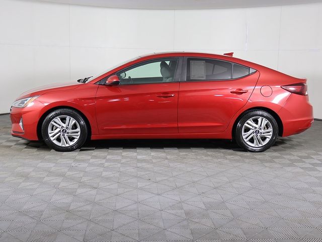 2020 Hyundai Elantra Value Edition